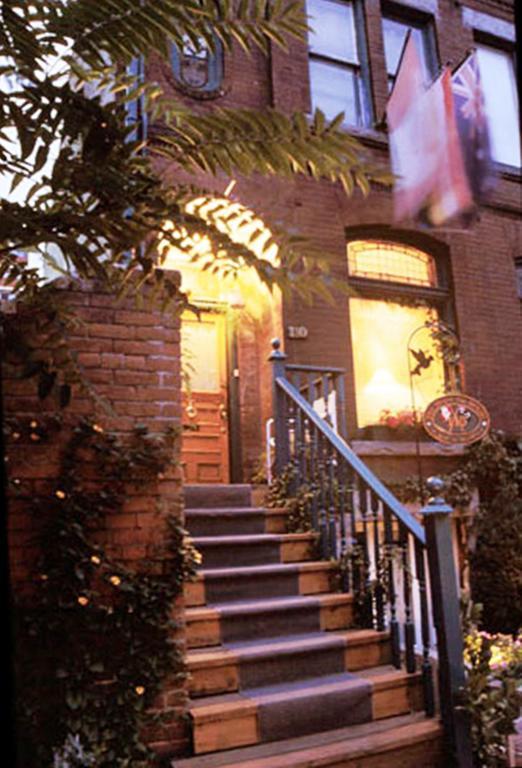 McGill Inn B&B Toronto Esterno foto